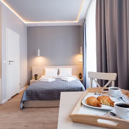 Apart-hotel Platinia - Komfortowe Stare