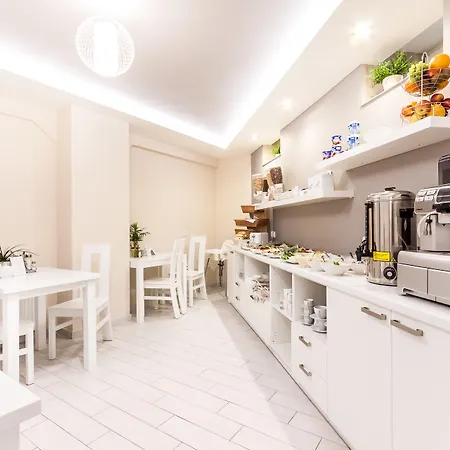 Platinia - Komfortowe Stare Apart-hotel