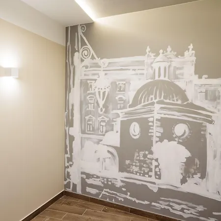 Apart-hotel Platinia - Komfortowe Stare Cracóvia