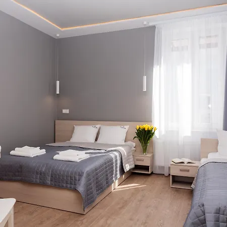 Aparthotel Platinia - Komfortowe Stare 3*