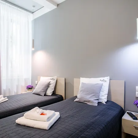 Aparthotel Platinia - Komfortowe Stare