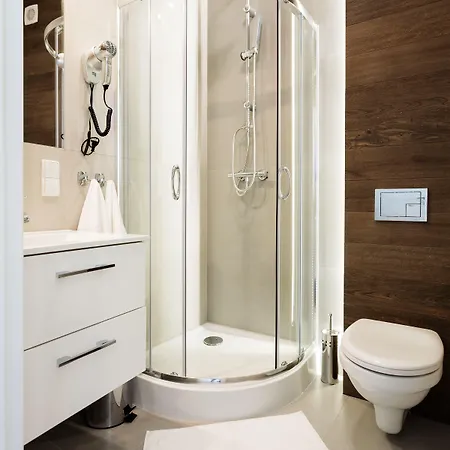 Aparthotel Platinia - Komfortowe Stare