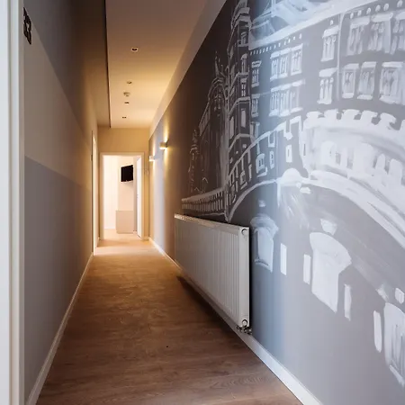 Lägenhetshotell S12 Boutique - By Hosty 3*