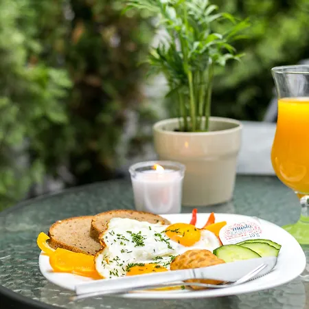 Platinia - Komfortowe Stare 3*