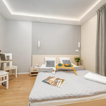 S12 Boutique - By Hosty 3* Cracovia