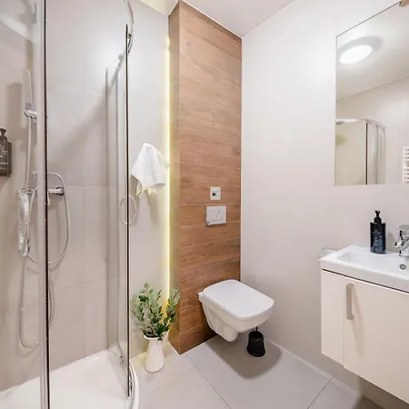 S12 Boutique - By Hosty Aparthotel Krakov