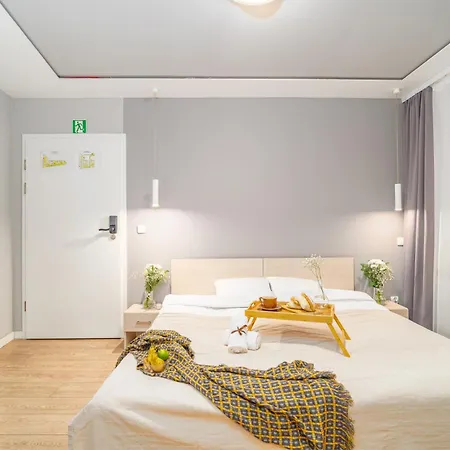 Aparthotel S12 Boutique - By Hosty Cracovia