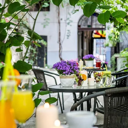 Platinia - Komfortowe Stare 3*