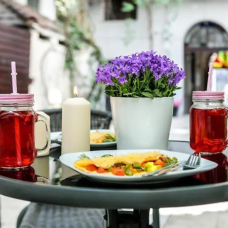 Platinia - Komfortowe Stare 3* Krakov