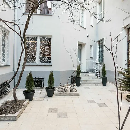 Aparthotel Platinia - Komfortowe Stare 3*