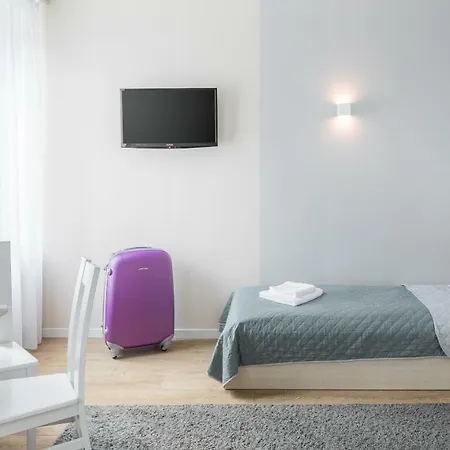 Platinia - Komfortowe Stare Aparthotel 3*