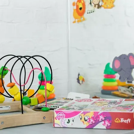 Platinia - Komfortowe Stare Aparthotel Krakov