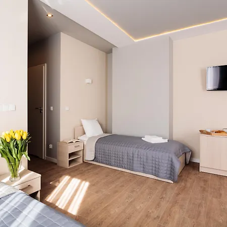 Aparthotel Platinia - Komfortowe Stare 3*