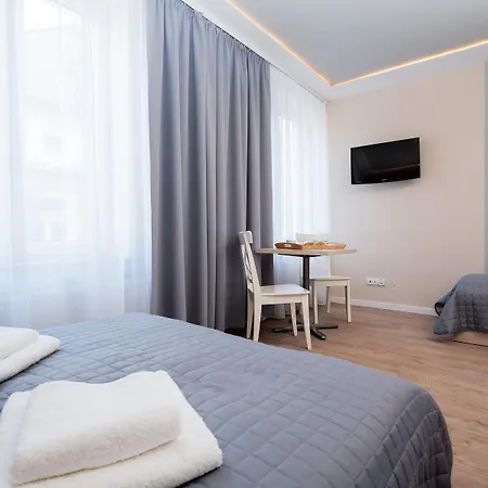Platinia - Komfortowe Stare 3* Cracovia