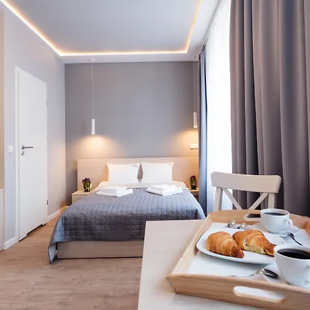 Aparthotel Platinia - Komfortowe Stare 3*