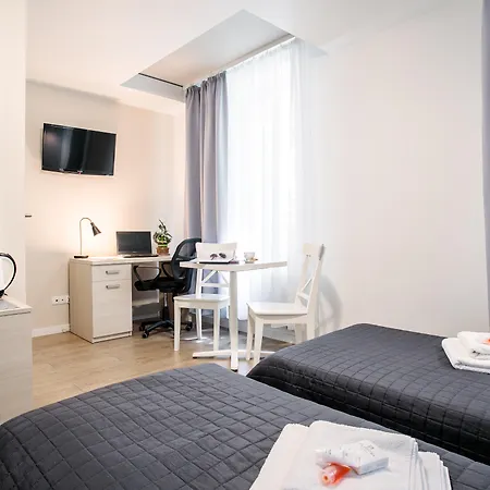 Aparthotel Platinia - Komfortowe Stare