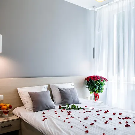 Aparthotel Platinia - Komfortowe Stare Cracovia