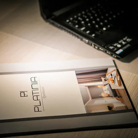 Platinia - Komfortowe Stare Aparthotel 3*