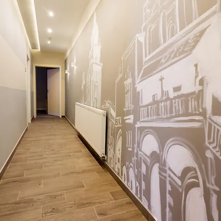 Aparthotel Platinia - Komfortowe Stare Cracovia