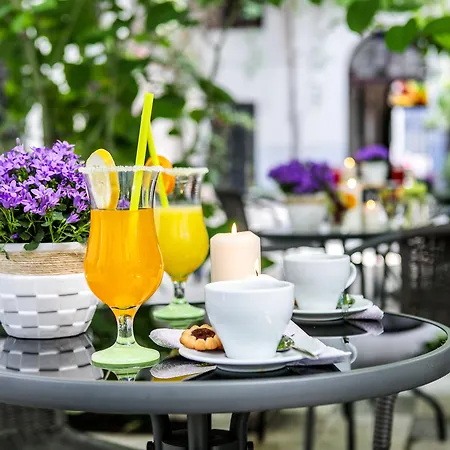 Platinia - Komfortowe Stare 3* Cracovia