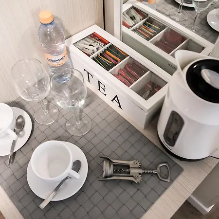 Platinia - Komfortowe Stare Aparthotel