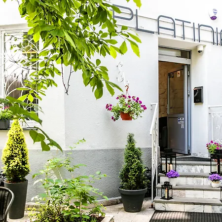 Platinia - Komfortowe Stare 3*