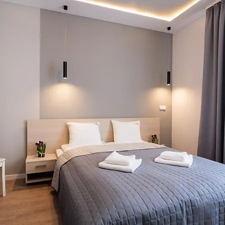 Platinia - Komfortowe Stare Aparthotel Cracovia