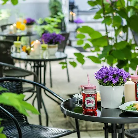 Aparthotel Platinia - Komfortowe Stare Cracovia