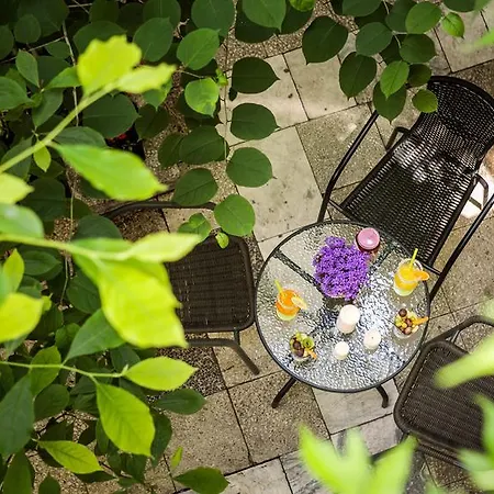 Platinia - Komfortowe Stare Aparthotel Cracovia