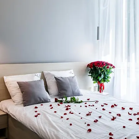 Platinia - Komfortowe Stare Aparthotel Cracovia