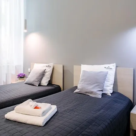 Platinia - Komfortowe Stare 3*