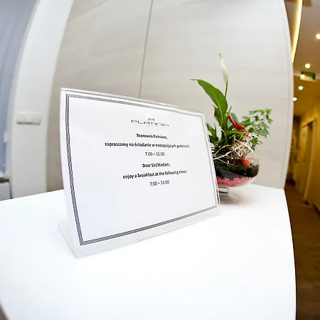 Platinia - Komfortowe Stare Aparthotel Cracovia