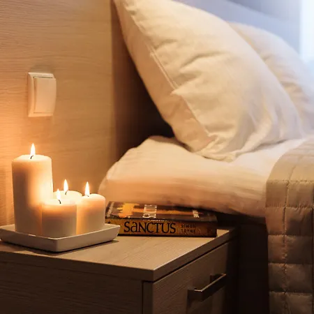 Platinia - Komfortowe Stare Aparthotel Cracovia