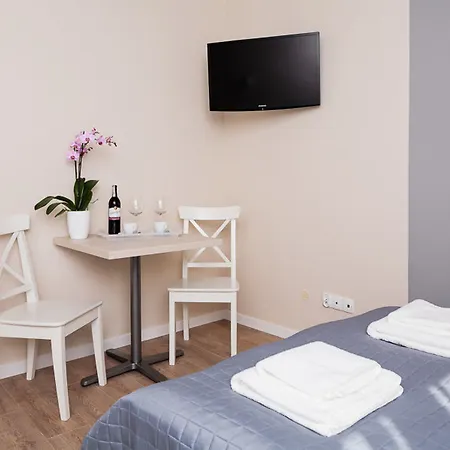 Platinia - Komfortowe Stare 3*