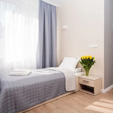 Aparthotel Platinia - Komfortowe Stare