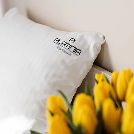 Platinia - Komfortowe Stare Aparthotel 3*