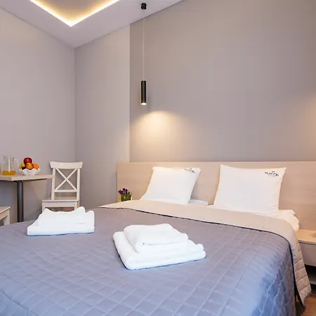Platinia - Komfortowe Stare Aparthotel 3*