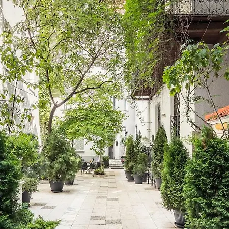 Aparthotel Platinia - Komfortowe Stare Cracovia