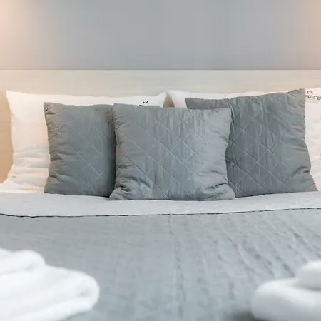 Aparthotel Platinia - Komfortowe Stare
