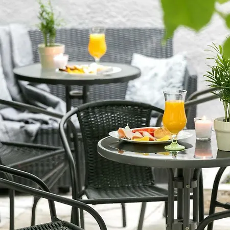 Aparthotel Platinia - Komfortowe Stare Cracovia