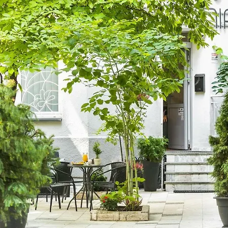 Aparthotel Platinia - Komfortowe Stare Cracovia