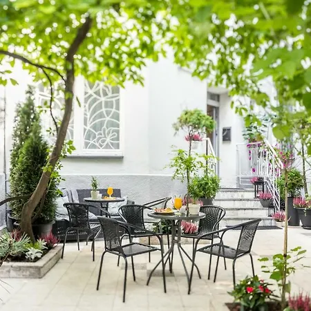 Aparthotel Platinia - Komfortowe Stare 3*